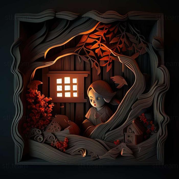 Yomawari Midnight Shadows game